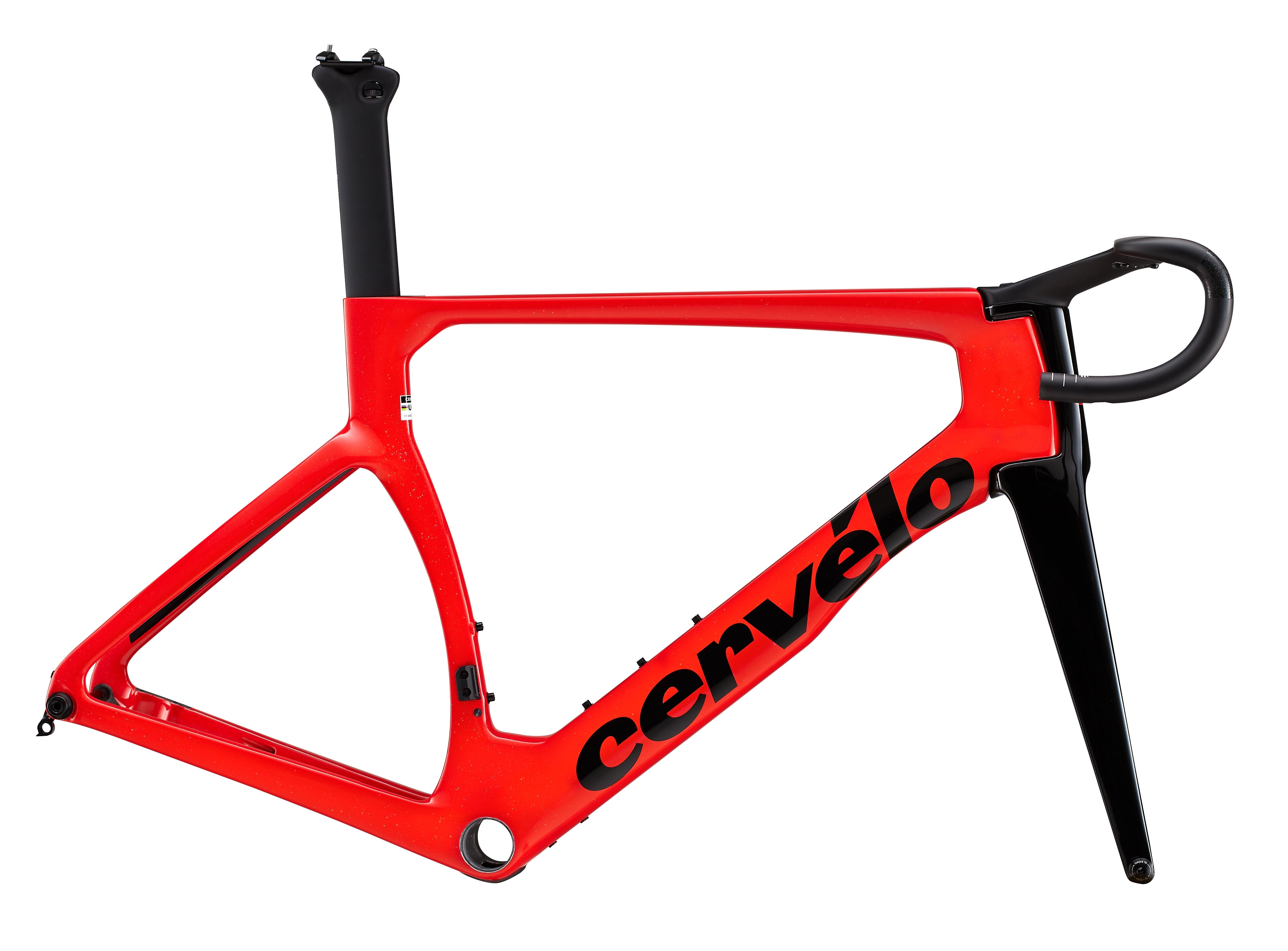 cervelo frameset sale