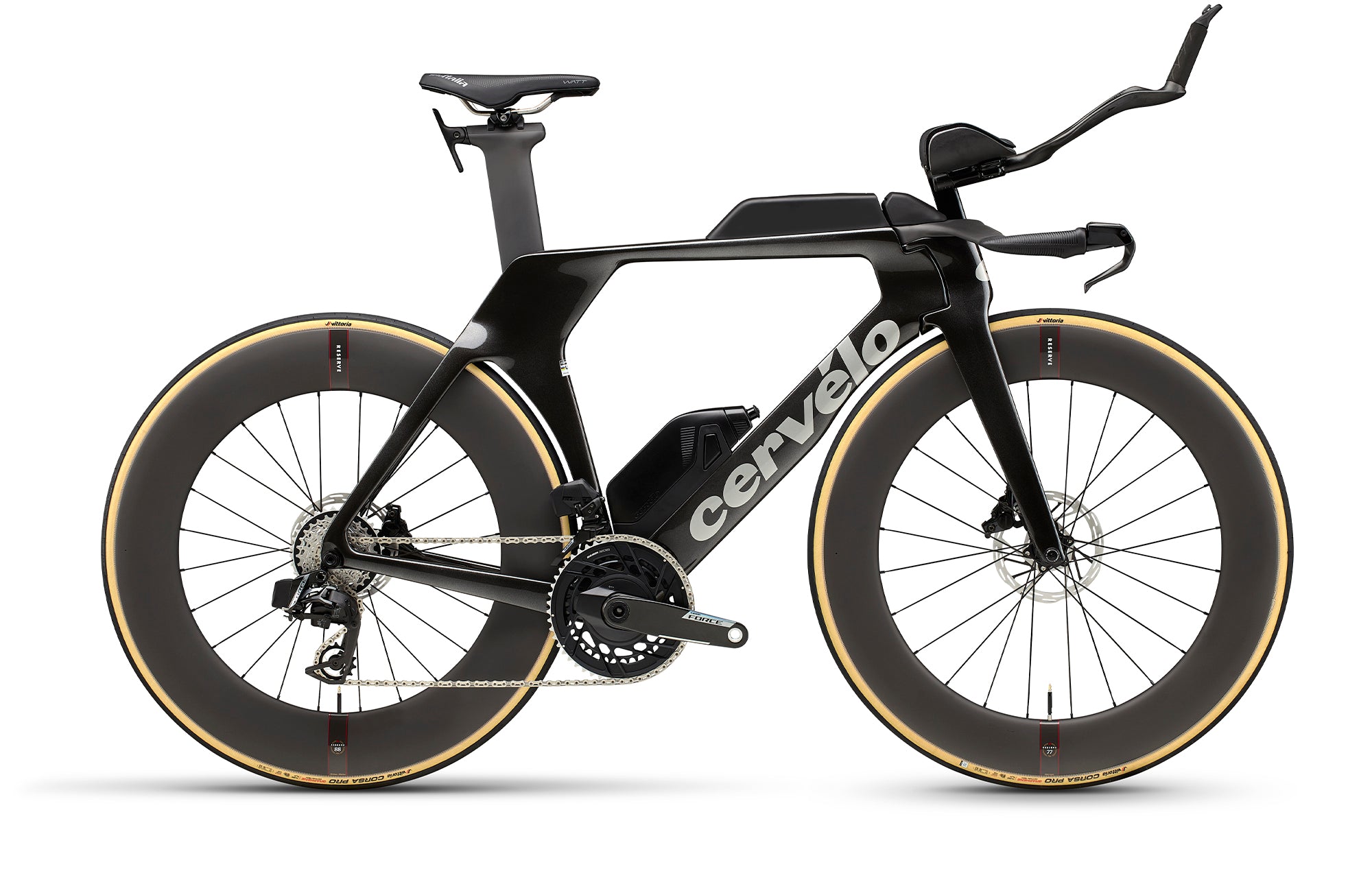 Cervélo Bicicleta Triatlón P5 Sram Force AXS 2026