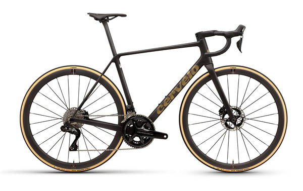 Venta en Verde Cervélo R5 Dura Ace Di2 12v Five Black/Bronze 2026