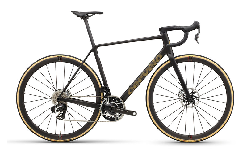 Preventa Cervélo R5 Sram Red AXS Five Black/Bronze 2026
