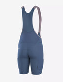 Bicycle Line Calza Bib Corto STERRATO S4 Steel blue