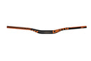 MANUBRIO DEITY SPEEDWAY CARBON 35X30MM PURPLE