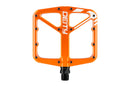 Pedal Deity Supervillan Orange