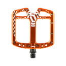 PEDAL FLAT DEITY TMAC ORANGE