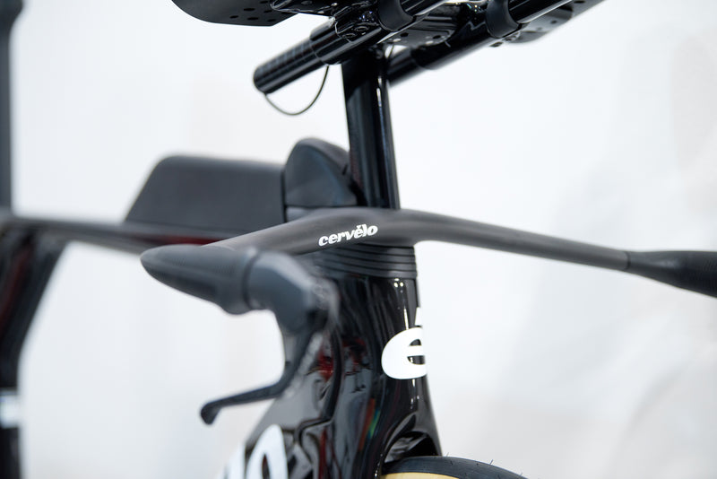 Cervélo P5 Ultegra di2 Five Black Powermeter