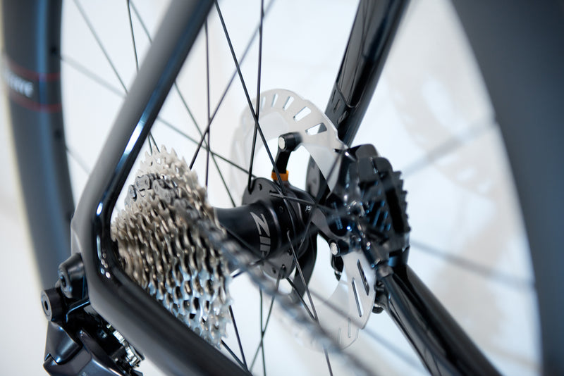 Cervélo P5 Ultegra di2 Five Black Powermeter