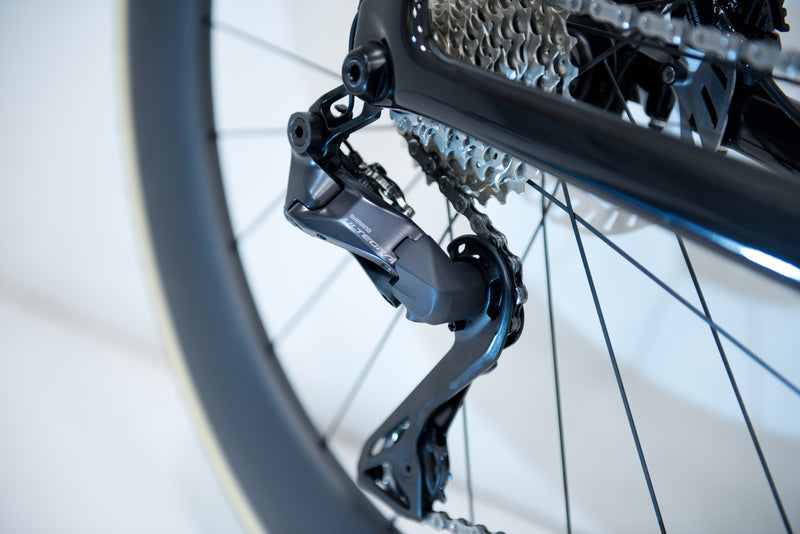 Cervélo P5 Ultegra di2 Five Black Powermeter