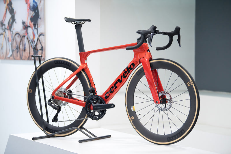 Cervélo S5 Ultegra Di2 12v Carnelian 2026