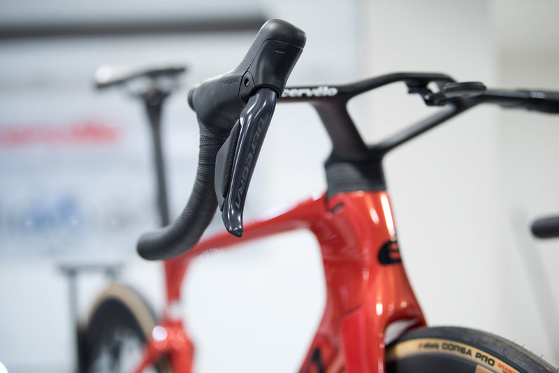 Cervélo S5 Ultegra Di2 12v Carnelian 2026