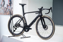 Cervélo S5 Dura-Ace Di2 12v Five Black Exhibición Ultima unidad.