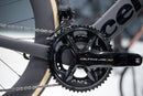 Cervélo S5 Dura-Ace Di2 12v Five Black Exhibición Ultima unidad.