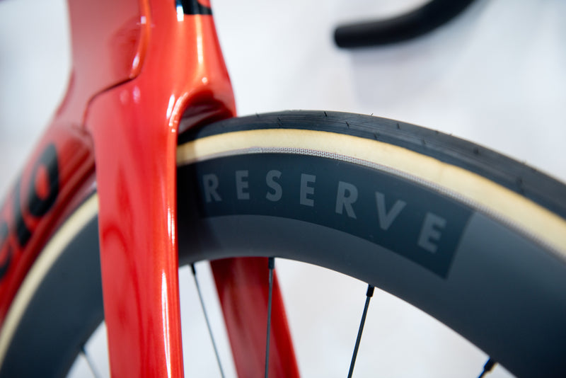 Cervélo S5 Ultegra Di2 12v Carnelian 2026