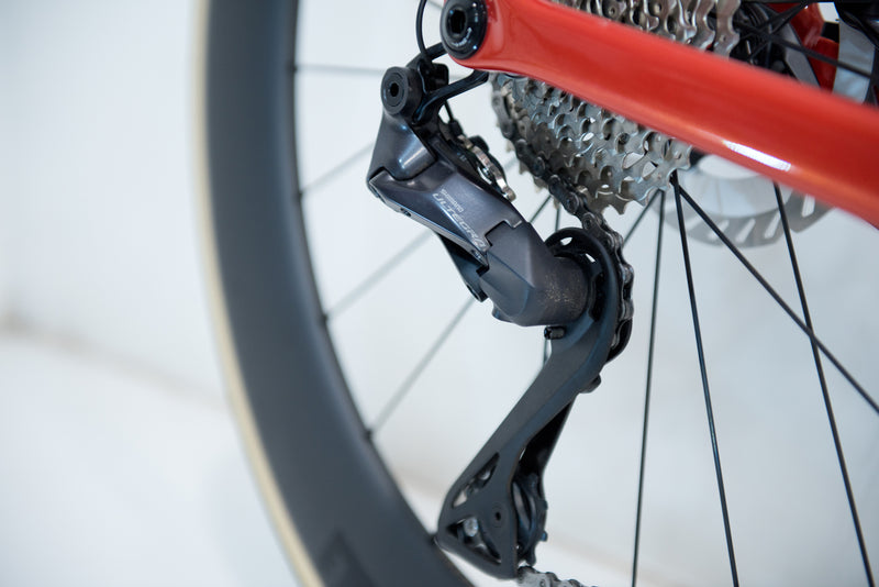 Cervélo S5 Ultegra Di2 12v Carnelian 2026