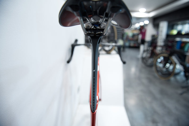 Cervélo S5 Ultegra Di2 12v Carnelian 2026