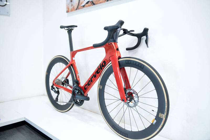 Cervélo S5 Ultegra Di2 12v Carnelian 2026