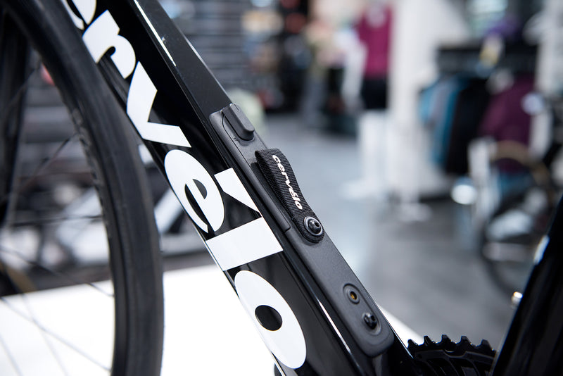 Cervélo P-Series 105 Di2 Black 2025