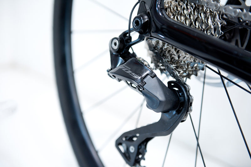 Cervélo P-Series 105 Di2 Black 2025