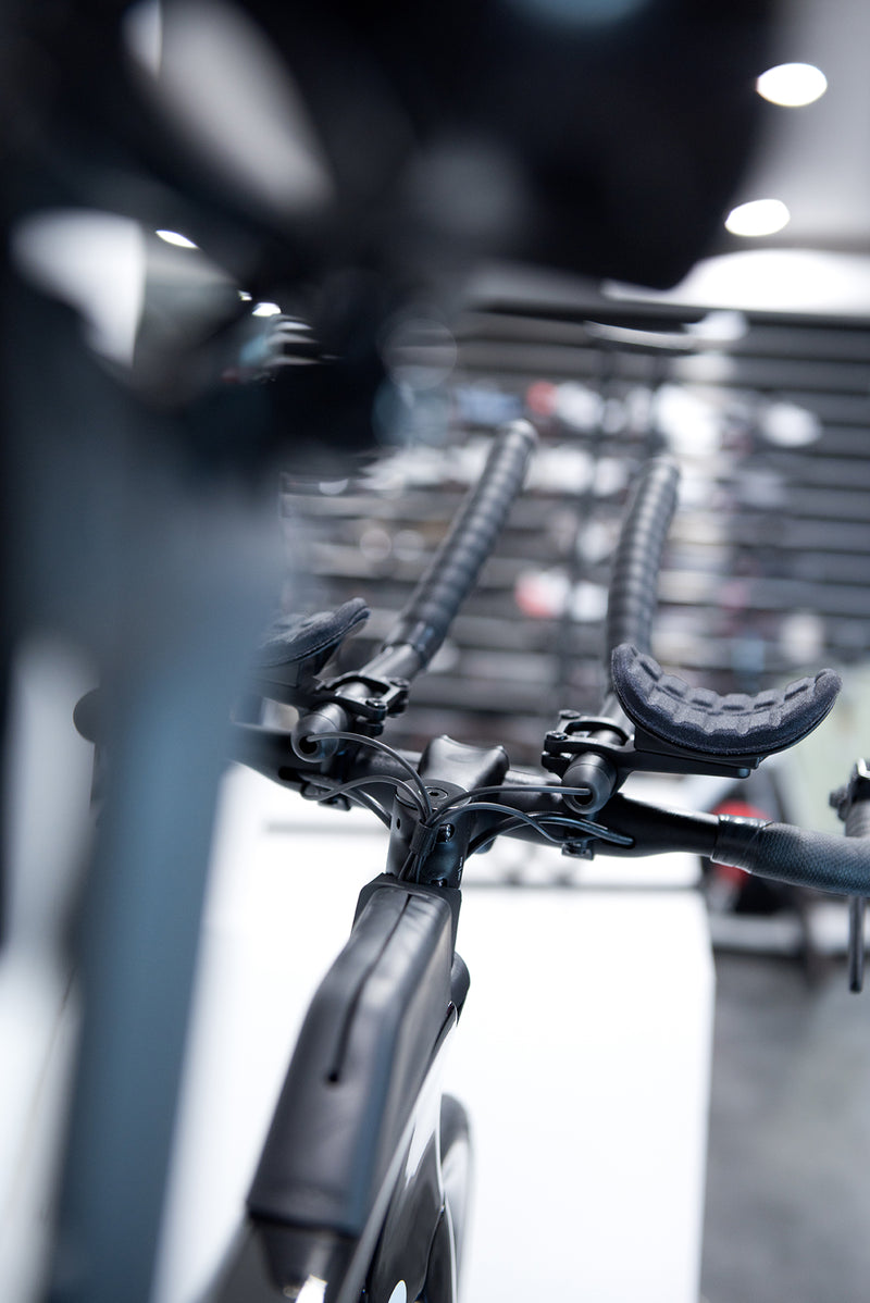 Cervélo P-Series 105 Di2 Black 2025