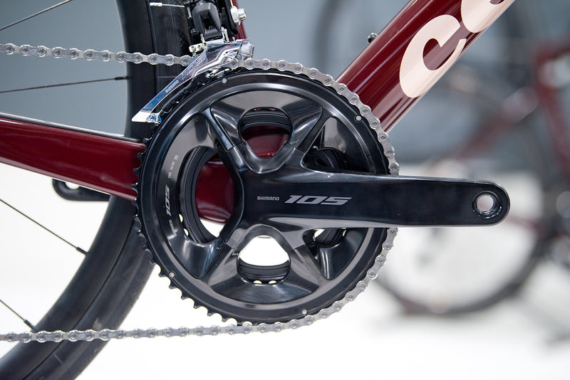 Cervélo Caledonia 105 12v Carmine