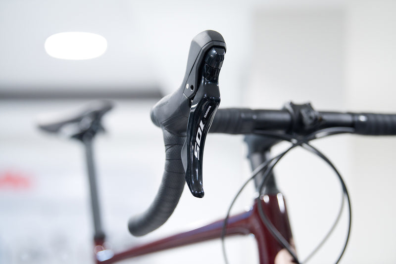 Cervélo Caledonia 105 12v Carmine