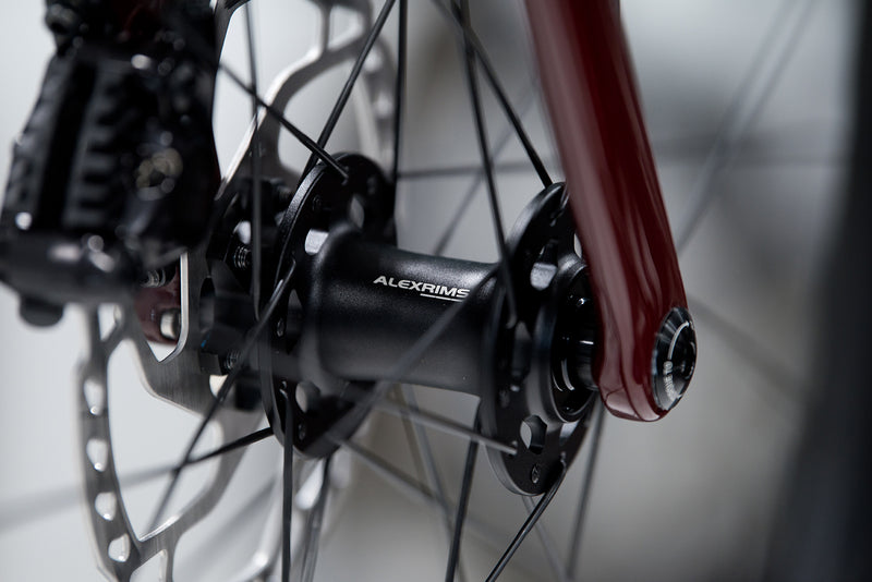 Cervélo Caledonia 105 12v Carmine