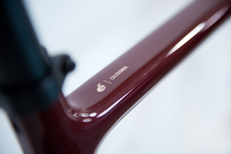 Cervélo Caledonia 105 12v Carmine