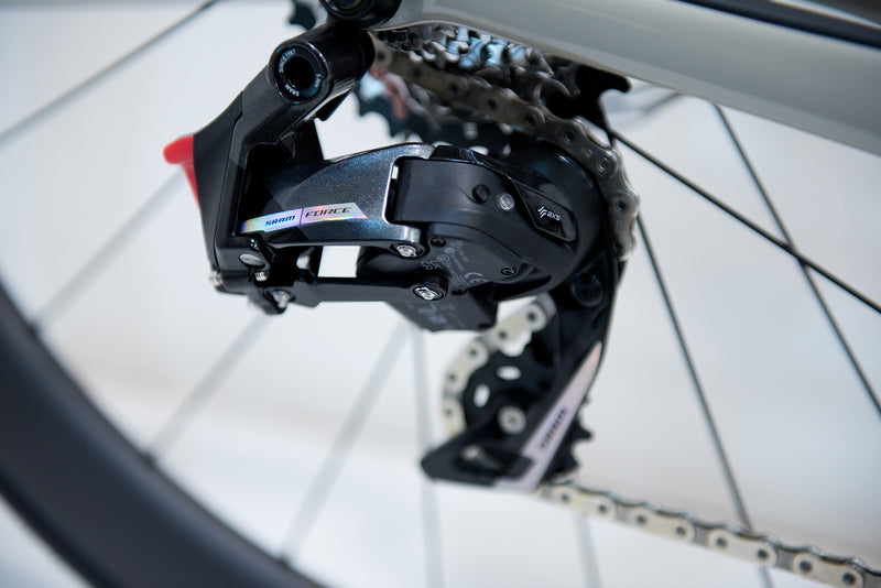 Cervélo Soloist Force Etap AXS Dried Amaranth