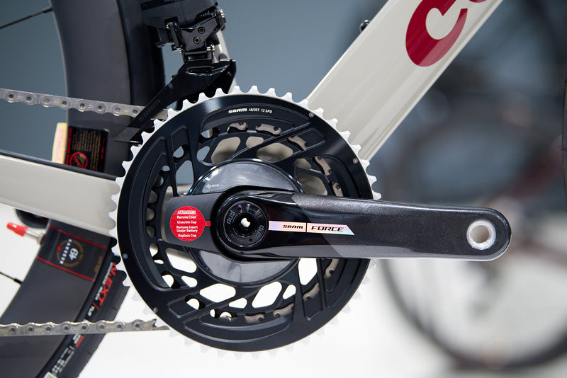 Cervélo Soloist Force Etap AXS Dried Amaranth