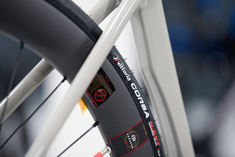 Cervélo Soloist Ultegra Di2 12v Dried Amaranth