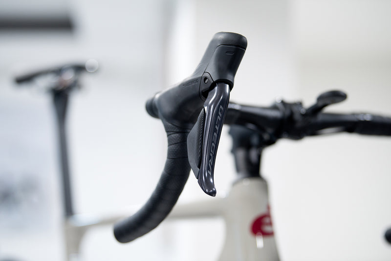 Cervélo Soloist Ultegra Di2 12v Dried Amaranth