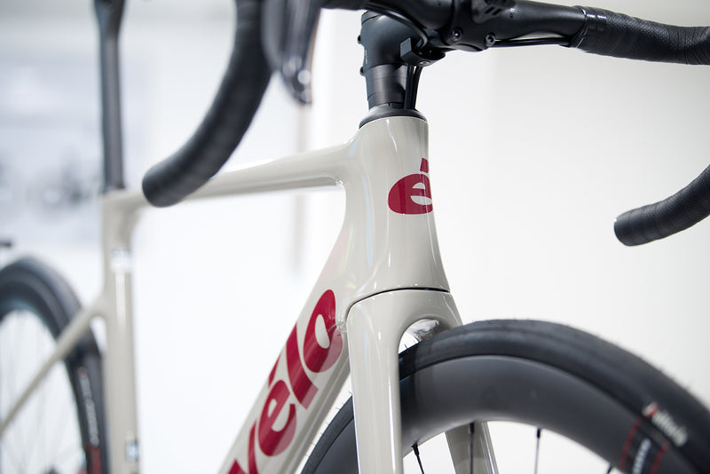 Cervélo Soloist Ultegra Di2 12v Dried Amaranth