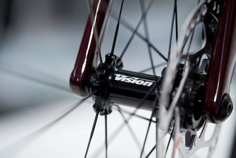 Cervélo Caledonia 105 Di2 Carmine