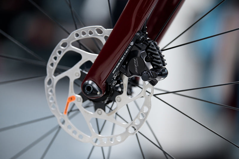 Cervélo Caledonia 105 Di2 Carmine