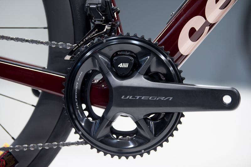 Cervélo Caledonia-5 Ultegra Di2 Carmine