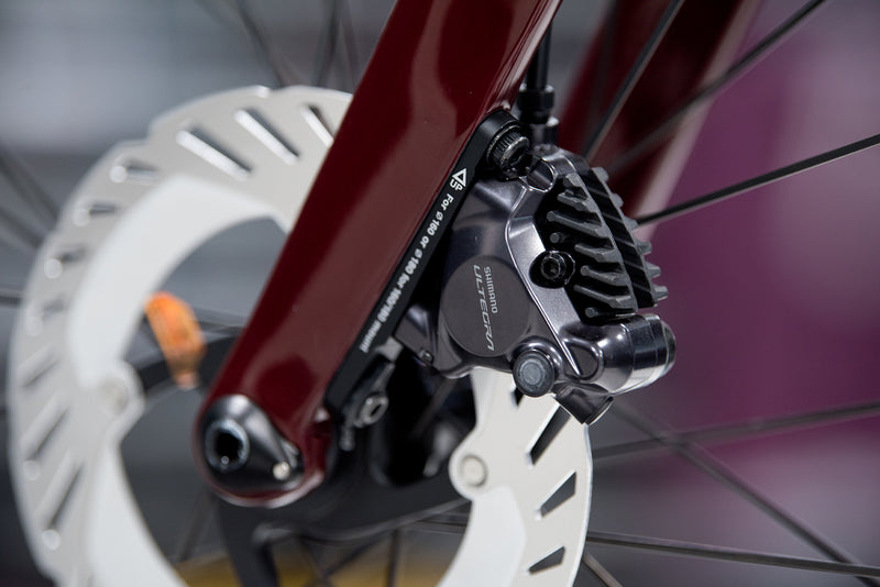 Cervélo Caledonia-5 Ultegra Di2 Carmine