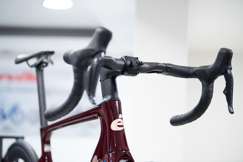 Cervélo Caledonia-5 Ultegra Di2 Carmine