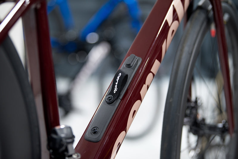 Cervélo Caledonia-5 Ultegra Di2 Carmine