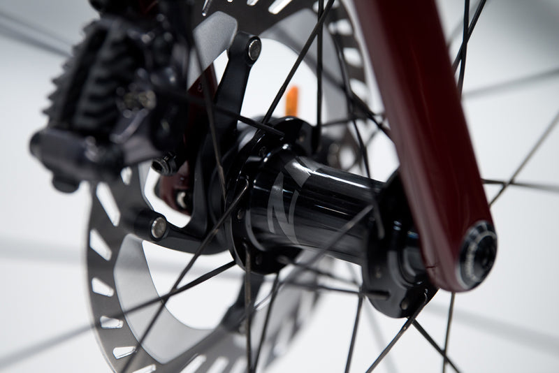 Cervélo Caledonia-5 Ultegra Di2 Carmine