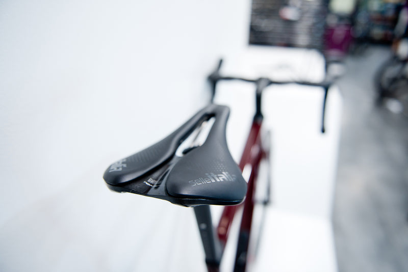 Cervélo Caledonia-5 Ultegra Di2 Carmine