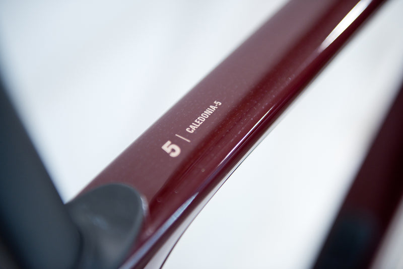 Cervélo Caledonia-5 Ultegra Di2 Carmine