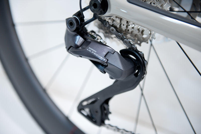 Cervélo Soloist Ultegra Di2 12v Dried Amaranth