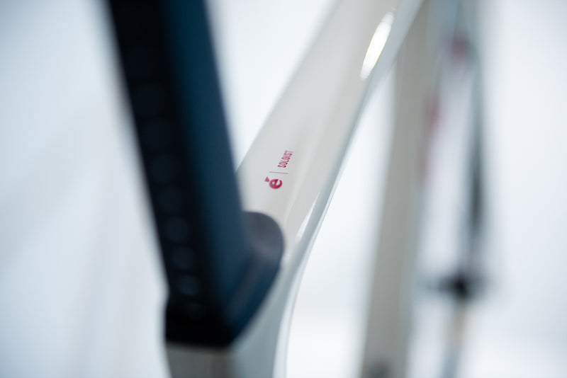 Cervélo Soloist Ultegra Di2 12v Dried Amaranth