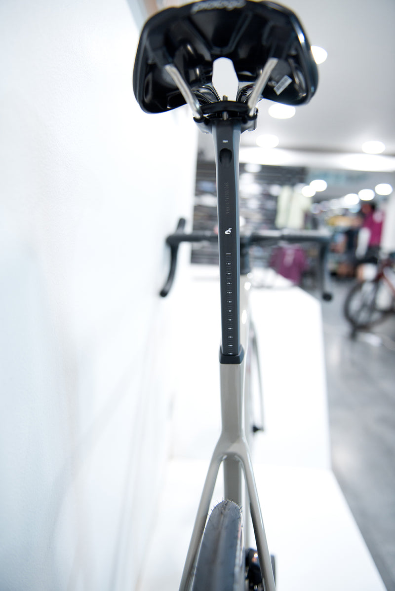 Cervélo Soloist Ultegra Di2 12v Dried Amaranth