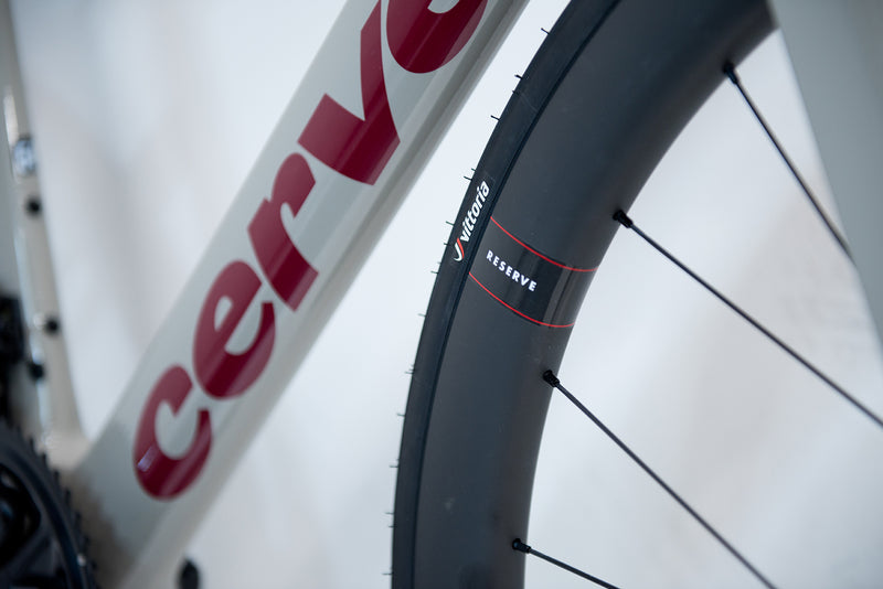 Cervélo Soloist Ultegra Di2 12v Dried Amaranth