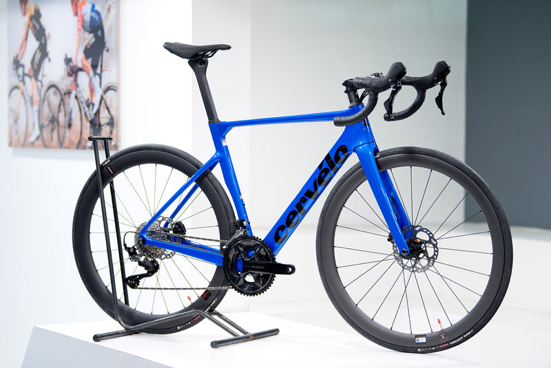 Cervélo Soloist 105 12v Race Azure