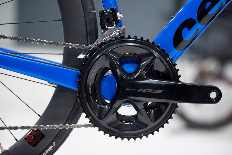 Cervélo Soloist 105 12v Race Azure