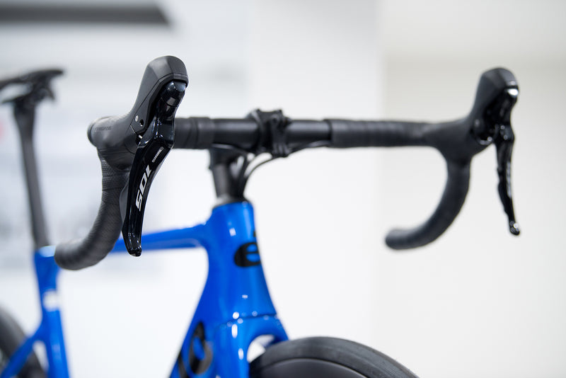 Cervélo Soloist 105 12v Race Azure