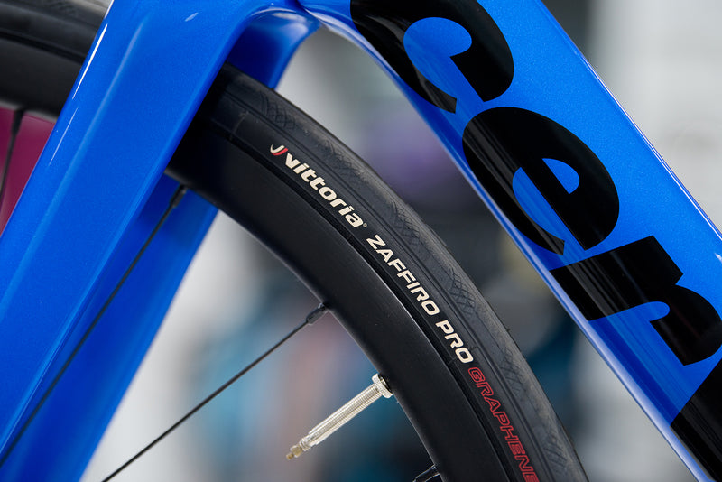 Cervélo Soloist 105 12v Azure