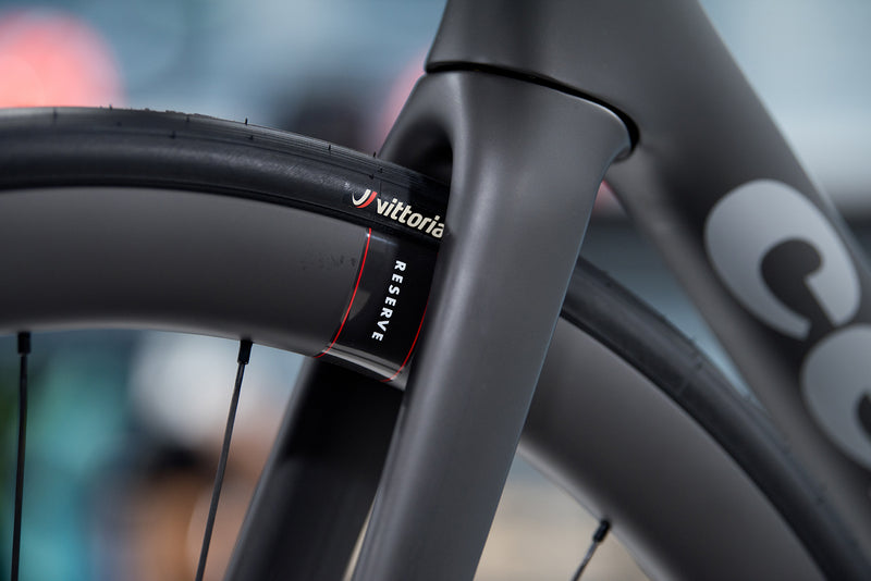 Cervélo R5 Ultegra Di2 12v Five Black PowerMeter dual 4iiii