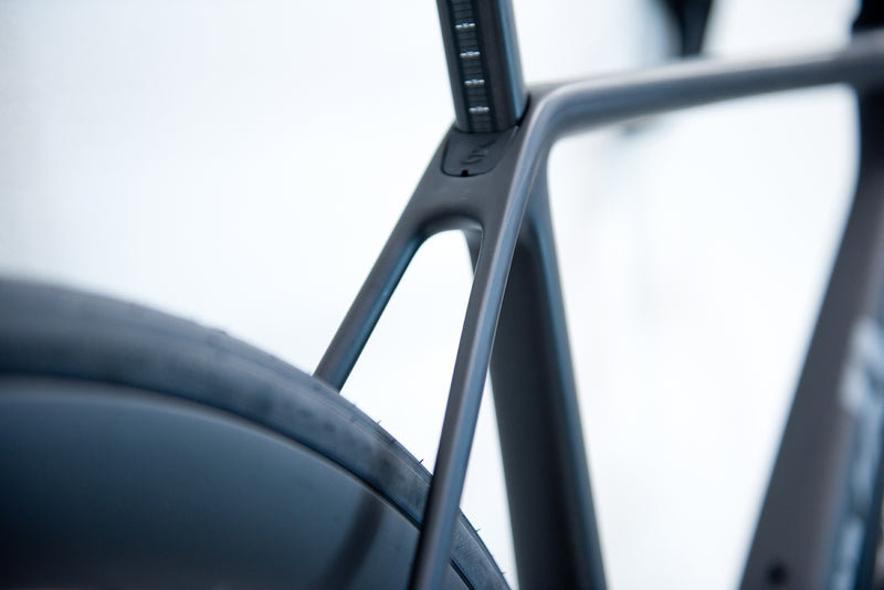 Cervélo R5 Ultegra Di2 12v Five Black PowerMeter dual 4iiii